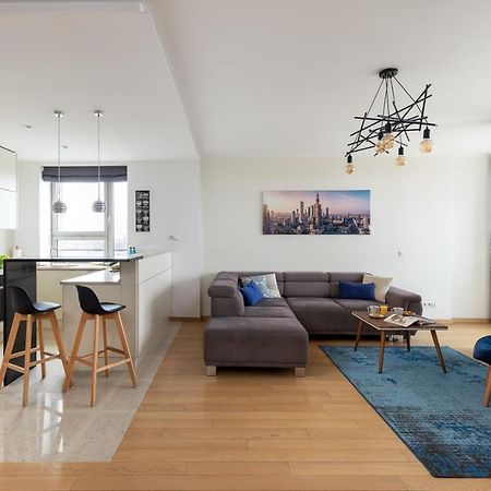 Apartment Slominskiego 5 II With Balcony By Noclegi Renters Warsaw Exterior photo