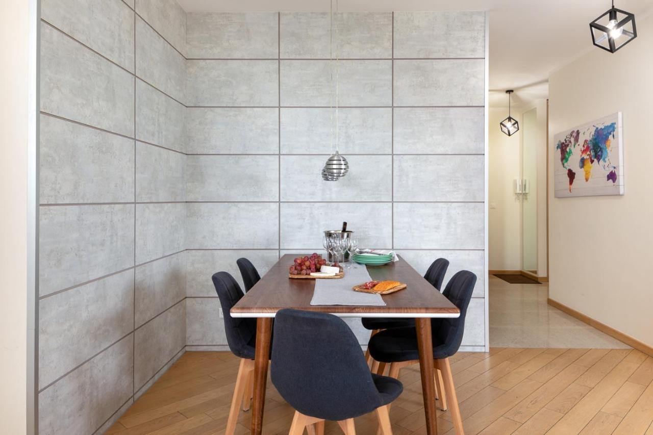 Apartment Slominskiego 5 II With Balcony By Noclegi Renters Warsaw Exterior photo